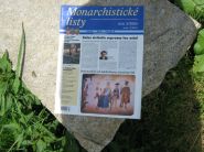 monarchistické listy