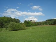 pěší tůra k hradu