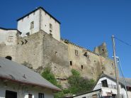hrad Lipnice