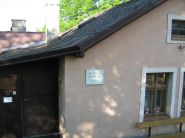 památník Jaroslava Haška