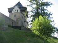 hradní věž