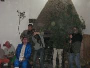 Sojka žaluje Krakonošovi