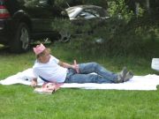 Princ touží po ženě