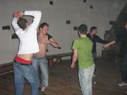 Tancujeme, bavíme se