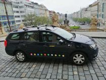 Dacia Logan u Muzea
