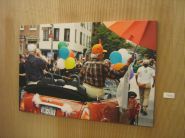 Vystavená fotografie