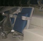 Zavěšení sedaček