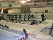 Stohovatelné sedačky