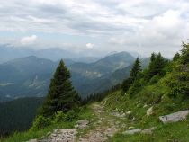 Kamenitou cestou z válečné doby