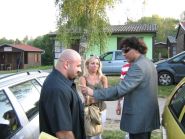 Hynek udílí rozkazy