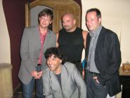 David, Michal, Aleš a Hynek