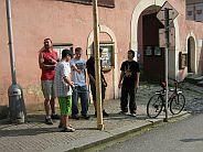 Poslední přípravy