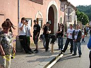 Kácení skončilo úspěšně