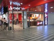 A café