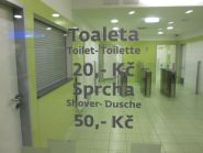 Ceny toalet