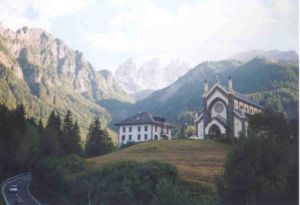 Dolomity